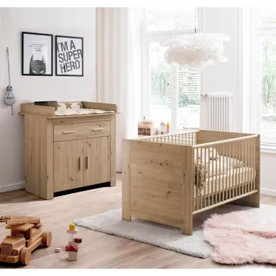 Image de TREND TEAM AHOI Duo Babyzimmer