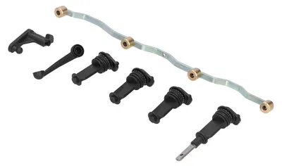 Obrázok produktu pre Sada na opravu škrtiacej klapky pre rôzne modely automobilov
