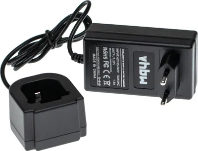 Produktbild von vhbw Ladegerät kompatibel mit Hilti SFL18, SFL-18, TCD12, SID121 Werkzeug Ni-Cd, NiMH-Akkus, 27 V