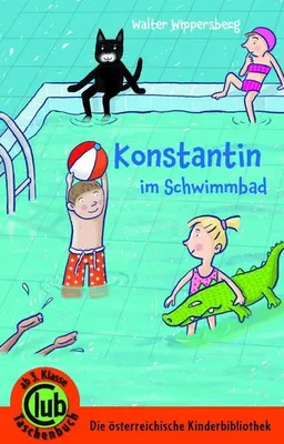 Image de Konstantin im Schwimmbad