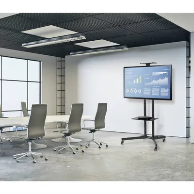 Obrázek produktu pro Televizní vozík SpeaKa Professional Base-Line 94,0 cm (37")