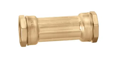 Obrázok produktu pre Opravná objímka Caleffi 870 z mosadze, 32 mm