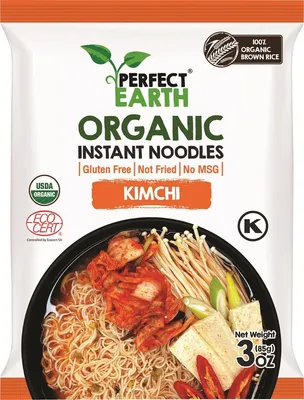 Produktbild von Kimchi Instant-Suppe 85g - Perfekte Erde