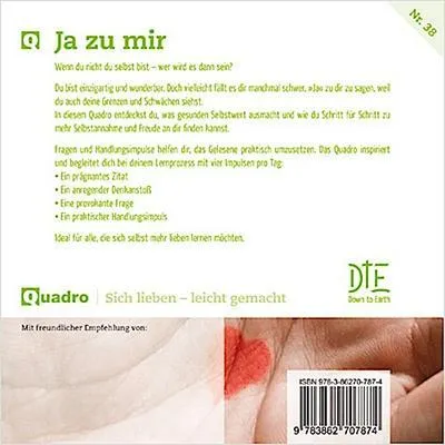 Produktbild von Ja zu mir