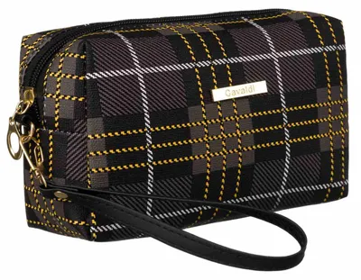 Produktbild von Kosmetiktasche KOS-35-8710 Schwarz