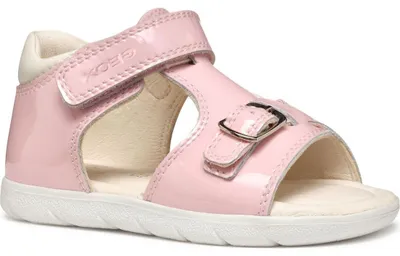 Produktbild von Geox Mädchen Klassische Sandalen B551YC 00066 C8010 Farbe: Rosa Größe: 20