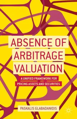 Zdjęcie produktu dla Absence of Arbitrage Valuation