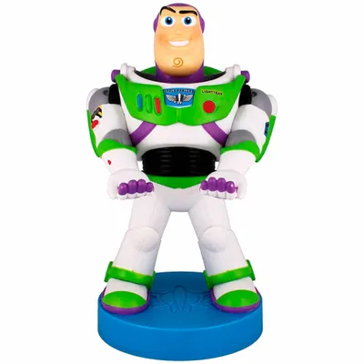 Image de Exquisite Gaming - Figurka Buzz Lightyear 20 cm Cable Guy do aranżacji wnętrz