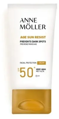 Zdjęcie produktu dla A.Moller Age Sun Resist Krem z filtrem SPF 50