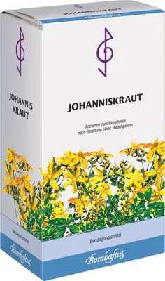 Produktbild von Johanniskraut Tee 125 g