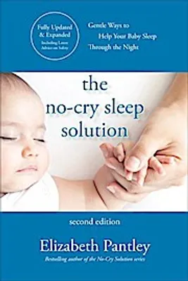 Produktbild von The No-Cry Sleep Solution, Second Edition