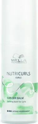 Obrázek produktu pro Wella Balsam Professionals Care Nutricurls Vyživující sprej na vlny