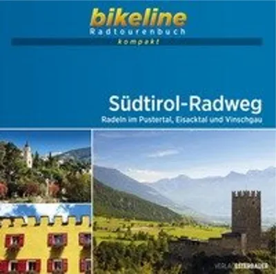 Obrázok produktu pre Südtirol-Radweg 1 : 50 000
