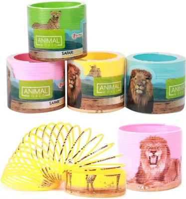 Image de Toi-toys Jouets Toi Animaux sauvages du printemps