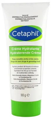 Image de Crème hydratante pour peaux sèches et très sèches (Moisturising Cream), 450 g