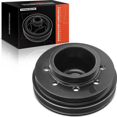 Immagine prodotto di Frankberg 1x puleggia albero motore per Honda Civic II Civic V Civic VI CRX III 1992-1995