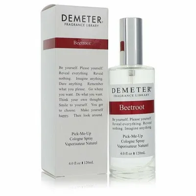 Produktbild von Demeter Beetroot pick me up cologne spray (unisex) 120 ml