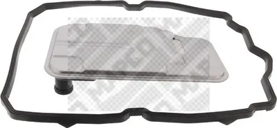 Produktbild von MAPCO 69020 Hydraulikfiltersatz AT Automatikgetriebe passend für MERCEDES-BENZ C-Klasse Limousine (W204)