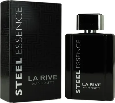 Obrázok produktu pre Woda toaletowa La Rive MEDT Steele Essence 100 ml