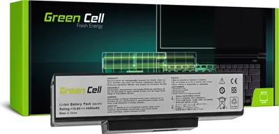 Produktbild von Green Cell Laptop Akku Asus A32-K72 für Asus K72 K72F K72J K73S K73SV N71 N71J N73S N73SV X73S X77 A72 K72D K72DR K72DY K72JK K72JR K72JV N71JV N71V N73 N73J X73E X73 X73BY X73SD X73SV X73T