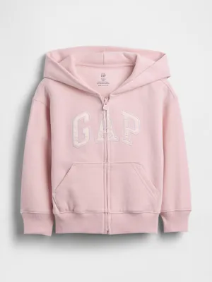 Obrázek produktu pro Dětská mikina GAP s logem VintageSoft, velikost 3 roky