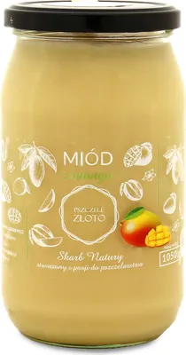Produktbild von IMKERSHOP Mango mit Honig 1,05 Kg Honig Imkerei Bienenhaltung