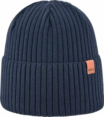 Produktbild von Areco Mütze, blau, Gr. Einheitsgröße