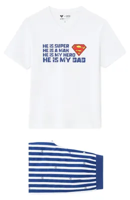 Produktbild von Celio Superman-Pyjama S