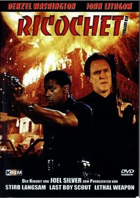 Produktbild von Ricochet - Der Aufprall