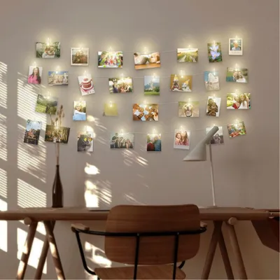 Zdjęcie produktu dla Świateł LED "Fotoklem", 5 metrów - elastyczny miedziany przewód