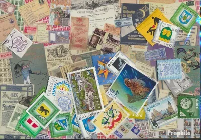 Produktbild von Briefmarken Estland 25 verschiedene Marken
