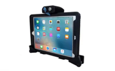Zdjęcie produktu dla Gamber-Johnson 7160-1299-00, Tablet/UMPC, Uchwyt pasywny, Samochód, Czarny