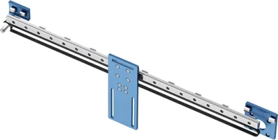 Produktbild von SCULPFUN S6/S6PRO/S9 gravírovacie stroje X-osové lineárne vedenie upgrade kit Vysoko presná priama inštalácia v priemyselnej kvalite bez vŕtania