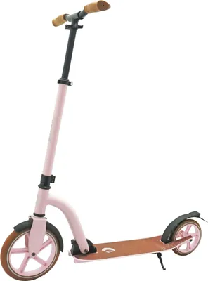 Produktbild von Best Sporting 30473 Vintage Klapp-Scooter 230/180 matt pink Roller