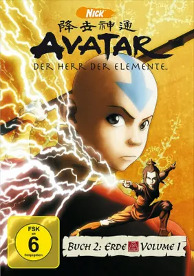 Produktbild von Avatar - Der Herr der Elemente Buch 2 - Vol. 1