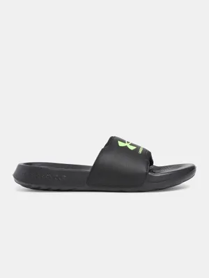 Zdjęcie produktu dla Under Armour Ignite Select Sandały Kąpielowe Czarny EU 38 1/2 Czarny EU 38 1/2