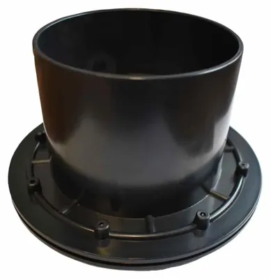 Immagine prodotto di Flangia per Telo Laghetto 110mm