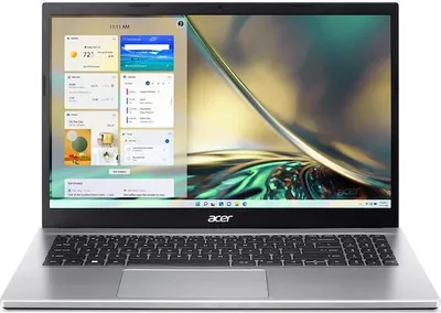 Produktbild von Acer Aspire 3 A315-59-73HT Intel® Core™ i7 i7-1255U Computer portabel 39,6 cm (15.6") Full HD 32 GB DDR4-SDRAM 1,02 TB SSD Wi-Fi 6 (802.11ax) Windows 11 Home Argento