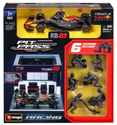 Produktbild von BBURAGO 38459T, 3 Jahr(e), Mehrfarbig