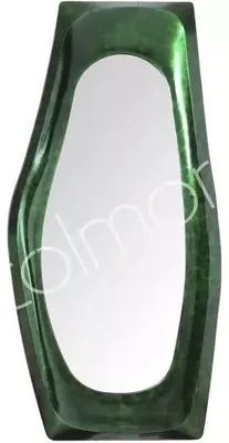 Imagen del producto de Espejo Spiegel, modelo VANCOUVER, dimensiones 99x204x6 cm, color verde
