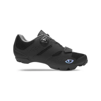 Produktbild von GIRO Fahrradschuhe - CYLINDER W II - Schwarz 37