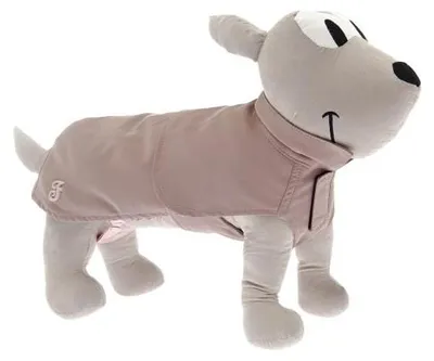 Obrázek produktu pro Bundička s odnímatelnou podšívkou růžová, Velikost: 30 cm