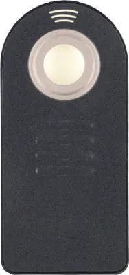 Produktbild von Infrarot Fernauslöser Mini IR Fernbedienung für Canon Kameras