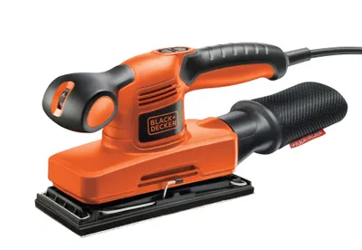 Obrázok produktu pre Black&Decker Schwingschleifer 240W, regelbar KA320EKA