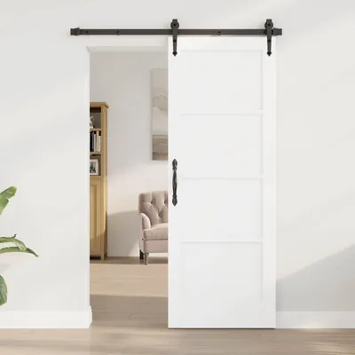 Produktbild von Möbel Interior Tür Weiß 73,5 x 198,5 cm SperrholzHaustüren - Haustüren c8095