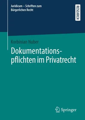 Image de Dokumentationspflichten im Privatrecht