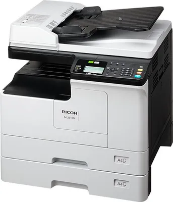 Immagine prodotto di Ricoh M 2310N Laser A3 2400 x 600 DPI 23 ppm Stampante