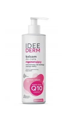 Produktbild von Regenerierende Körperlotion mit Vitaminen, 400 ml