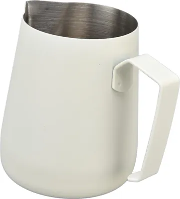 Obrázok produktu pre Šálka na napenenie mlieka 450 ml so špicatou hubicou pre kávovar CafeWhite