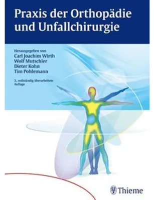Produktbild von Praxis der Orthopädie und Unfallchirurgie